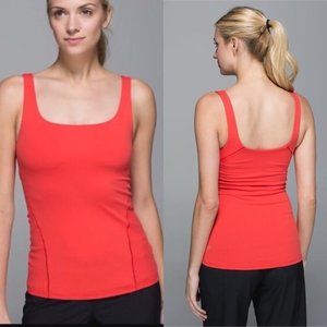 Coral Amala Lululemon Tank Top | Size 8